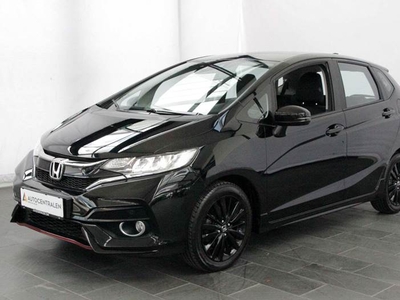 Honda Jazz 1,5 i-VTEC Dynamic CVT