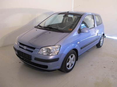 Hyundai Getz 1,3 GL aut.