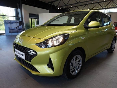 Hyundai i10 1.0F 4-S Advanced