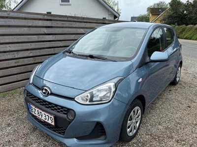 Hyundai i10 1,0 Comfort