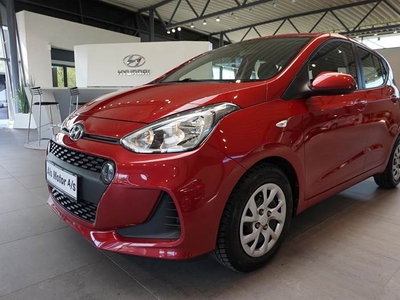 Hyundai i10 1,0 Trend Komfort 67HK 5d