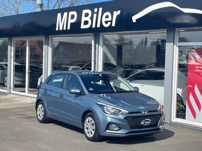 Hyundai i20 1,0 T-GDi Trend