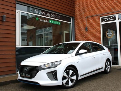 Hyundai Ioniq 1,6 GDI Plugin-hybrid Trend plug-in 141HK 5d 6g Aut.