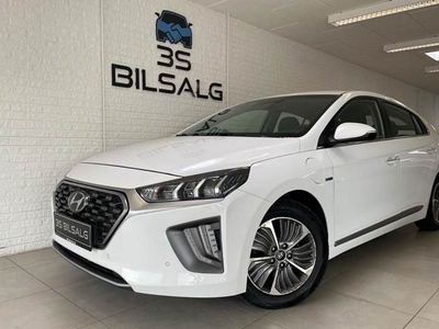 Hyundai Ioniq 1,6 PHEV Premium+ DCT