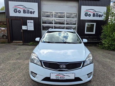 Kia Ceed 1,6 CRDi 115 Motion Fashion SW