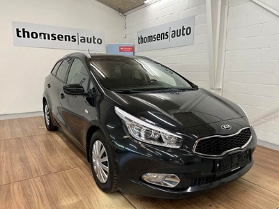 Kia Ceed 1,6 CRDi 128 World Cup SW