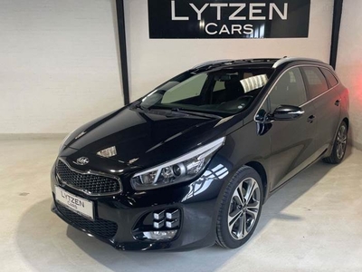 Kia Ceed 1,6 CRDi 136 GT-Line Limited SW