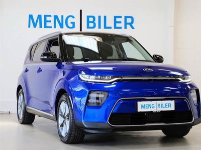 Kia e-Soul EL Advance 204HK 5d Aut.