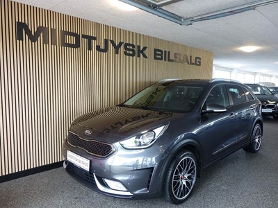 Kia Niro 1,6 HEV Advance DCT