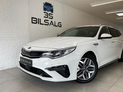 Kia Optima 2,0 PHEV SW aut.