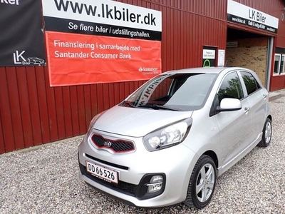 Kia Picanto 1,0 Active Eco