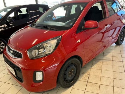 Kia Picanto 1,0 Attraction+