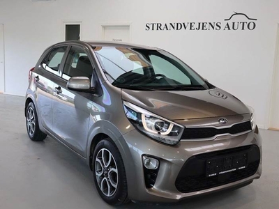 Kia Picanto 1,0 MPi Attraction