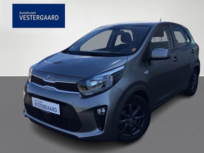 Kia Picanto 1,0 MPI Vision m/Edition 67HK 5d