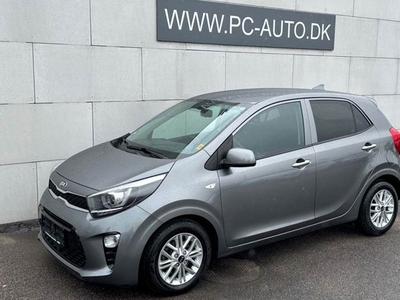 Kia Picanto 1,0 Prestige