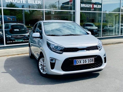 Kia Picanto 1,0 Prestige Upgrade