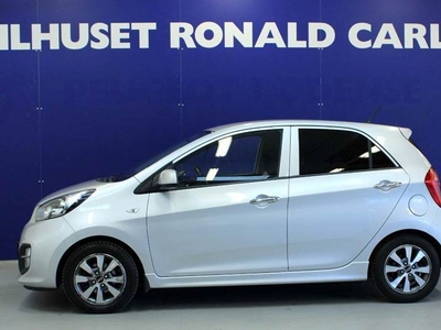 Kia Picanto 1,0 Sport Eco