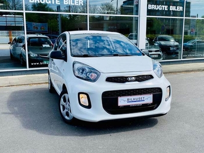 Kia Picanto 1,0 Style