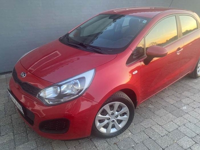 Kia Rio 1,2 CVVT Comfort