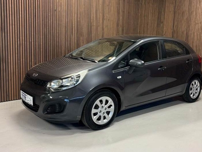 Kia Rio 1,4 CVVT Active aut.