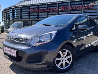 Kia Rio 1,4 CVVT Limited