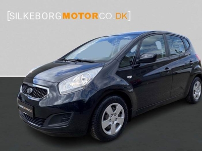 Kia Venga 1,4 CVVT Motion+