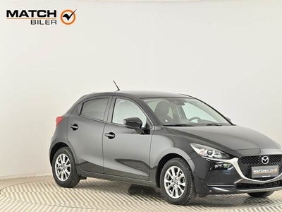 Mazda 2 1,5 Skyactiv-G Sky 90HK 5d 6g