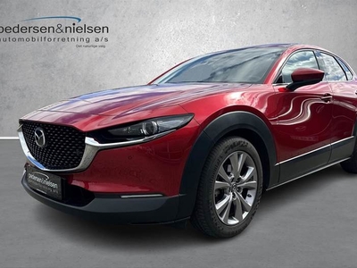 Mazda CX-30 2,0 Skyactiv-G Mild hybrid Sky m. Style Pack 150HK 5d 6g Aut.