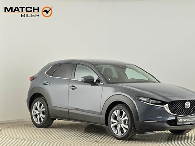 Mazda CX-30 2,0 Skyactiv-X Mild hybrid DKK 186HK 5d 6g Aut.