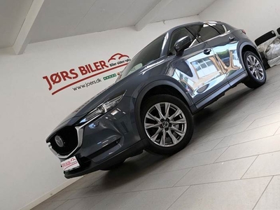 Mazda CX-5 2,0 SkyActiv-G 165 Cosmo aut.