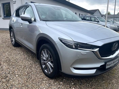 Mazda CX-5 2,0 SkyActiv-G 165 Optimum aut.