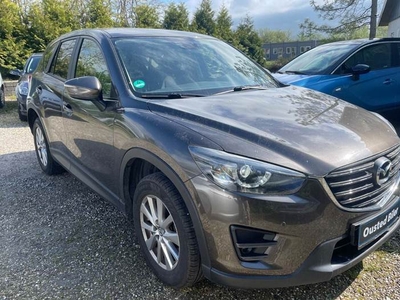 Mazda CX-5 2,0 SkyActiv-G 165 Vision Van