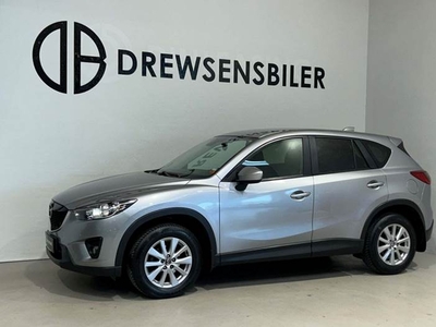 Mazda CX-5 2,2 SkyActiv-D 150 Vision