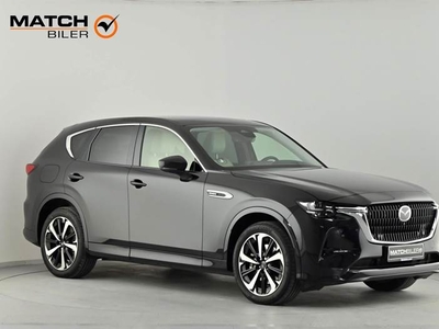 Mazda CX-60 2,5 e-Skyactiv Plugin-hybrid DKK AWD 327HK 5d 8g Aut.