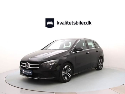 Mercedes B200 d 2,0 CDI Progressive 8G-DCT 150HK 8g Aut.