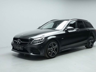 Mercedes C220 d 2,0 AMG Line Night Edition stc. aut.