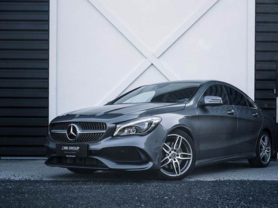 Mercedes CLA250 2,0 AMG Line Coupé aut.