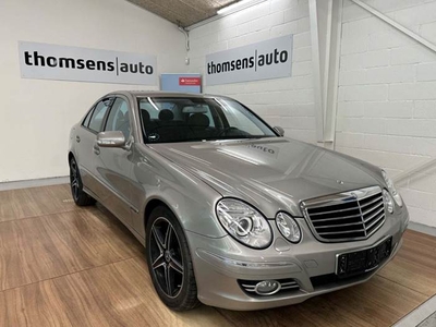 Mercedes E220 2,2 CDi Elegance aut.