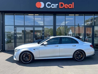 Mercedes E63 4,0 AMG S aut. 4Matic+