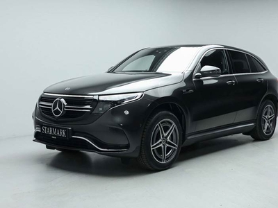 Mercedes EQC400 AMG 4Matic