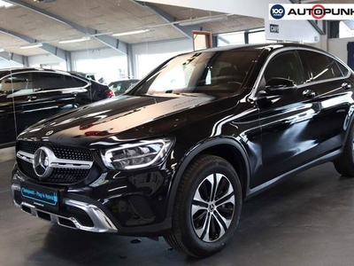 Mercedes GLC300 de 2,0 Advantage Coupé aut. 4Matic