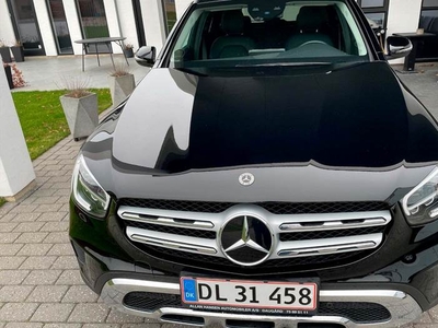 Mercedes GLC300 e 2,0 aut. 4Matic