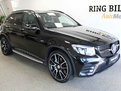 Mercedes GLC43 3,0 AMG aut. 4Matic