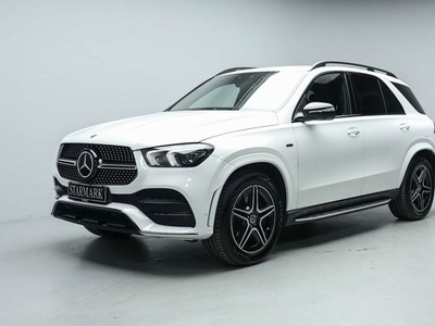 Mercedes GLE350 de 2,0 AMG Line aut. 4Matic