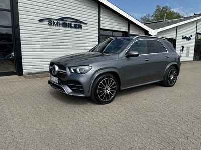 Mercedes GLE350 de 2,0 AMG Line aut. 4Matic