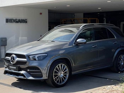 Mercedes GLE400 d 2,9 AMG Line aut. 4Matic