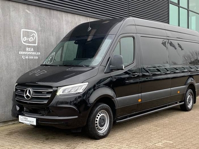 Mercedes Sprinter 2,0 317 CDI A3 H2 RWD 9G-Tronic 170HK Van Aut.