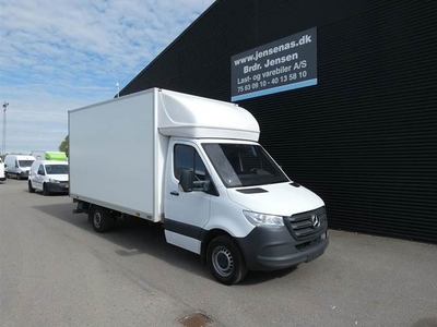 Mercedes Sprinter 2,0 317 CDI A3 RWD 9G-Tronic 170HK Ladv./Chas. 9g Aut.