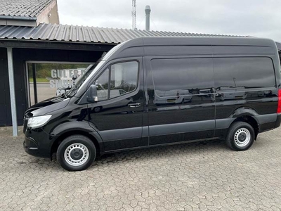 Mercedes Sprinter 316 2,2 CDi A2 Kassevogn RWD