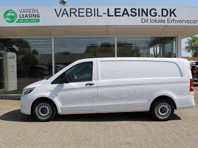 Mercedes Vito 119 2,0 CDi Kassevogn aut. XL RWD